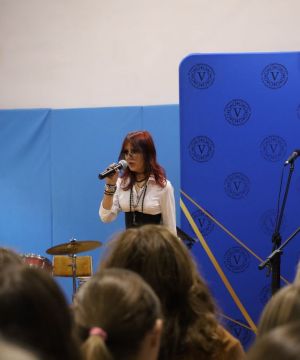 Szkolny Festiwal Talentów – "Pokaż swój talent Ściegienniaku!" 