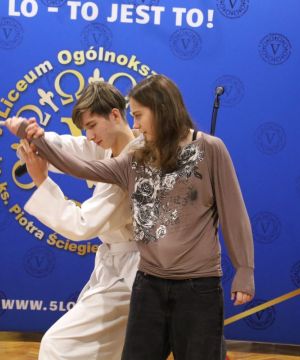 Szkolny Festiwal Talentów – "Pokaż swój talent Ściegienniaku!" 