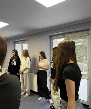 Camp Kreatywności – twórczy weekend w Wólce Milanowskiej