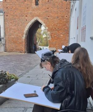 Trzy dni pełne inspiracji i nauki – wyjazdowe zajęcia w Sandomierzu