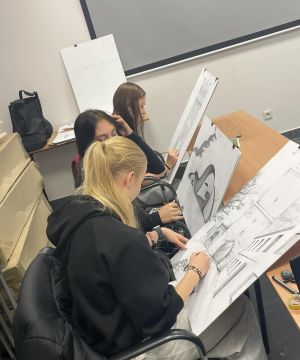 Trzy dni pełne inspiracji i nauki – wyjazdowe zajęcia w Sandomierzu