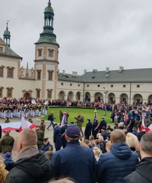 Niewola- Walka- Niepodległość