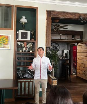 Młodzi Kreatorzy Przyszłości – kulinarna przygoda w Górnie!