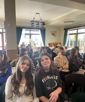 Młodzi Kreatorzy Przyszłości – kulinarna przygoda w Górnie!