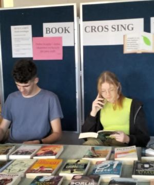 BOOKCROSSING W SZKOLE