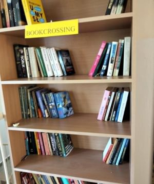 BOOKCROSSING W SZKOLE