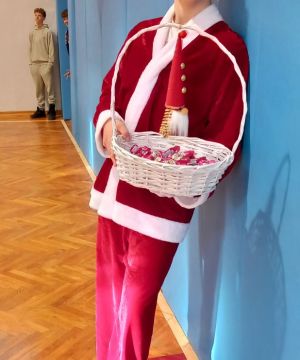 Mikołajkowy Turniej Koszykówki