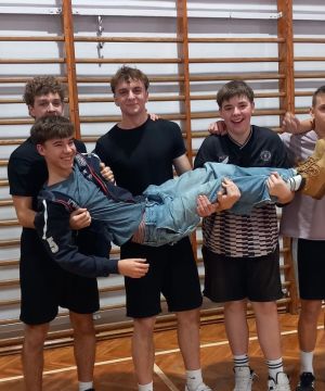 Mikołajkowy Turniej Koszykówki