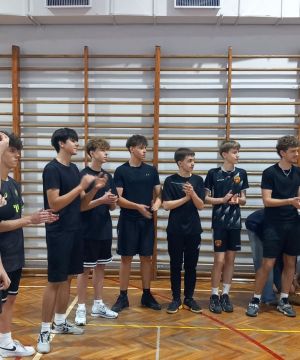 Mikołajkowy Turniej Koszykówki