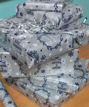 Ściegienniacy otworzyli serca na potrzeby innych! 