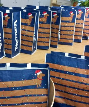 Ściegienniacy otworzyli serca na potrzeby innych! 