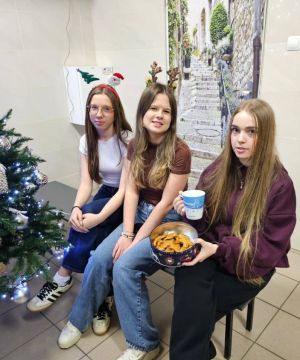 Szkolny Kiermasz Świąteczny zakończony sukcesem! 