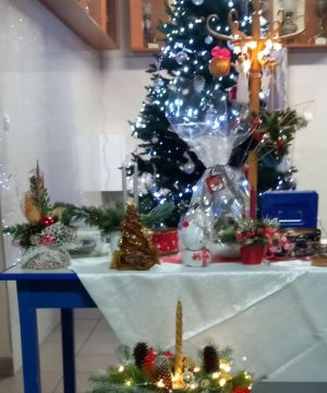 Szkolny Kiermasz Świąteczny zakończony sukcesem! 