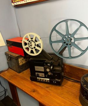 Młodzi Kreatorzy Przyszłości w Kinie Moskwa