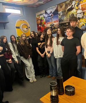 Młodzi Kreatorzy Przyszłości w Kinie Moskwa