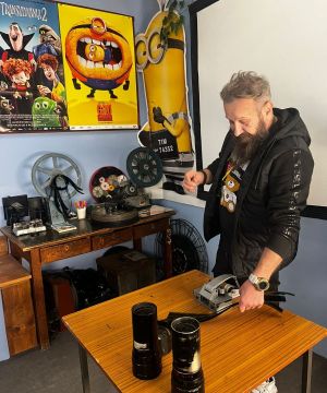 Młodzi Kreatorzy Przyszłości w Kinie Moskwa