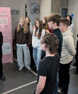 Młodzi Kreatorzy Przyszłości w Kinie Moskwa