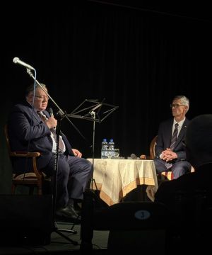 Spotkanie z Ambasadorem Węgier