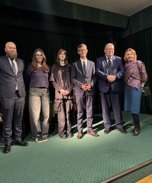 Spotkanie z Ambasadorem Węgier