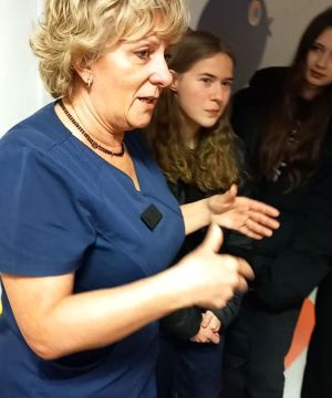 Ściegienniacy otworzyli serca na potrzeby innych! 