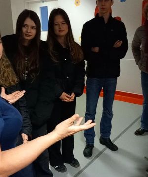 Ściegienniacy otworzyli serca na potrzeby innych! 