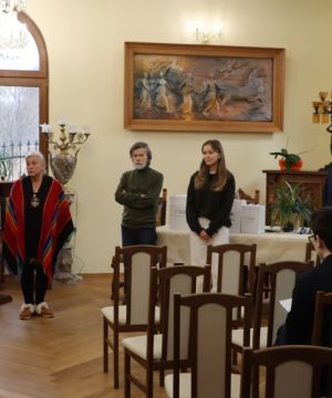 Sukces uczniów V LO w XIII edycji konkursu fotograficznego "Przyroda wokół historii". 