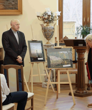 Sukces uczniów V LO w XIII edycji konkursu fotograficznego "Przyroda wokół historii". 