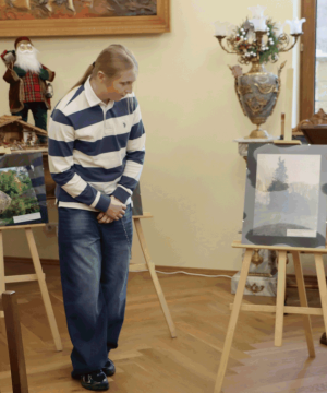 Sukces uczniów V LO w XIII edycji konkursu fotograficznego "Przyroda wokół historii". 