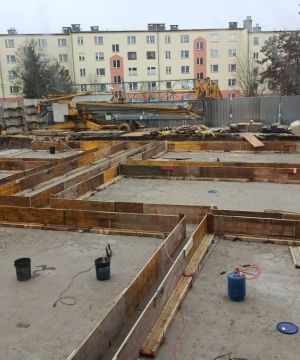 Ruszyła budowa nowej hali sportowej 