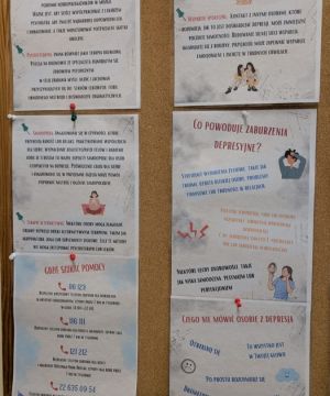 Dzień Walki z Depresją – Nie jesteś sam