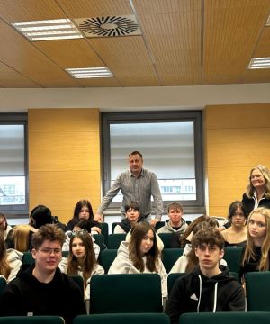 Wizyta studyjna w ramach projektu „Młodzi Kreatorzy Przyszłości”