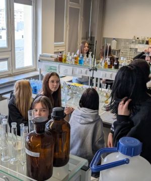 Wizyta studyjna w ramach projektu „Młodzi Kreatorzy Przyszłości”