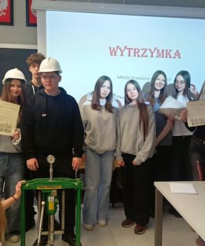 Wizyta studyjna w ramach projektu „Młodzi Kreatorzy Przyszłości”