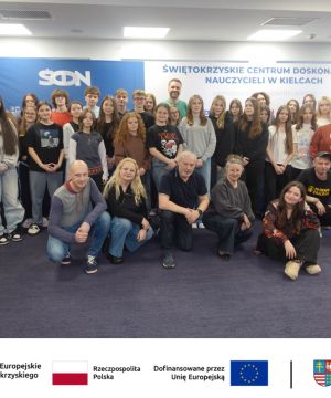 Camp Kreatywności – dwa dni pełne inspiracji i współpracy