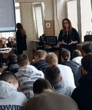 Spotkanie edukacyjne "Profilaktyka zakażeń wirusem HPV"