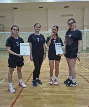 Wielki sukces sportowy uczennicy naszej szkoły - Wiktorii Tomaszewskiej!