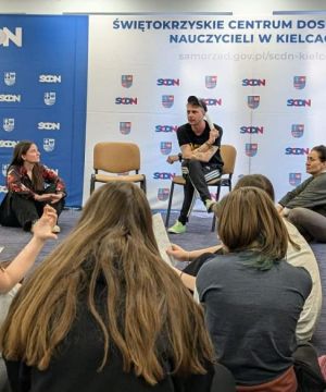 Camp Kreatywności – dwa dni pełne inspiracji i współpracy