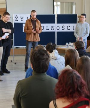 Spotkanie profilaktyczne