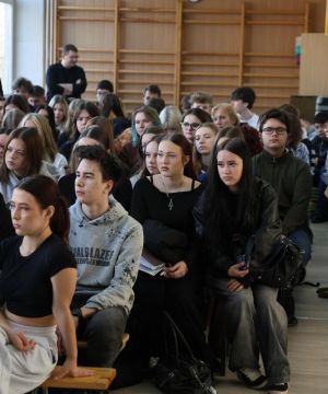 Spotkanie profilaktyczne