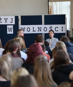 Spotkanie profilaktyczne