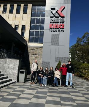 V LO w Radiu Kielce – o sile młodych i projekcie Młodzi Kreatorzy Przyszłości