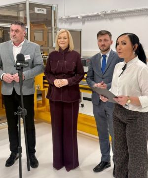 V LO liderem edukacji przyszłości – start programu „Świętokrzyska Akademia Metrologii i Technologii”