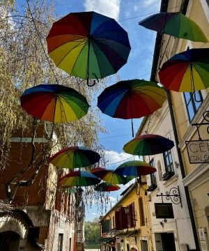 Klasa 2b przywitała wiosnę w Budapeszcie