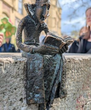 Klasa 2b przywitała wiosnę w Budapeszcie