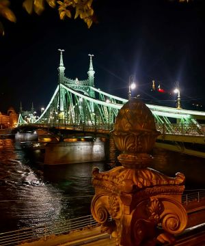 Klasa 2b przywitała wiosnę w Budapeszcie