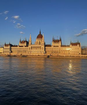 Klasa 2b przywitała wiosnę w Budapeszcie