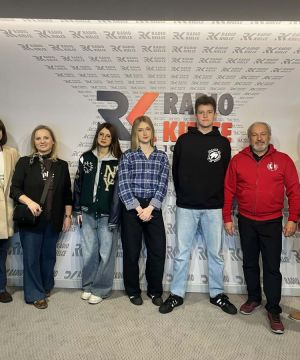 V LO w Radiu Kielce – o sile młodych i projekcie Młodzi Kreatorzy Przyszłości