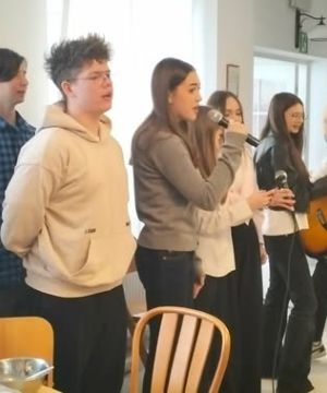 Z wizytą u seniorów