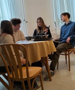 Z wizytą u seniorów