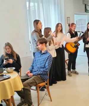 Z wizytą u seniorów